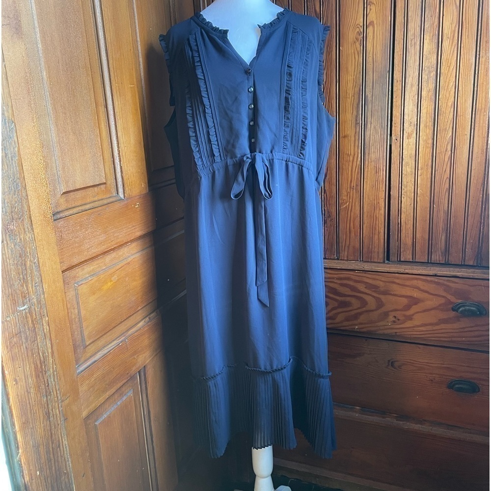 Beautiful ~ A New Day ~ Sheer/Lined Dress